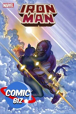 Buy Iron Man #20 (2022) 1st Printing Alex Ross Main Cover Marvel Comics • 3.65£