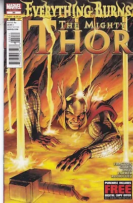 Buy Marvel Comics Mighty Thor Vol. 1  #20 November 2012 Fast P&p Same Day Dispatch • 4.99£