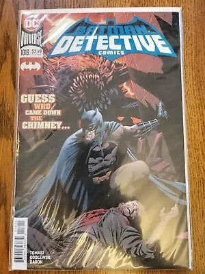 Buy Batman Detective Comics 1018 • 1.59£