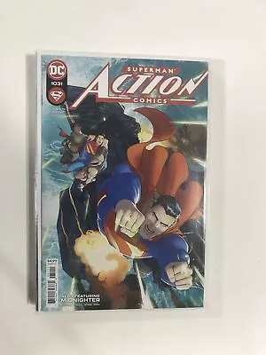 Buy Action Comics #1031 (2021) NM3B186 NEAR MINT NM • 2.36£