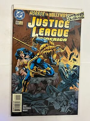 Buy  Justice League Of America #111 DC Comics 1996 | Combined Shipping B&B | Combine • 2.38£