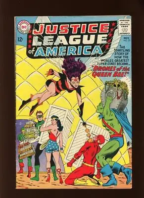 Buy Justice League Of America 23 FN+ 6.5 High Definition Scans * • 63.07£
