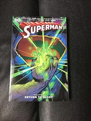 Buy Superman #2 (DC Comics May 2017) • 8.04£