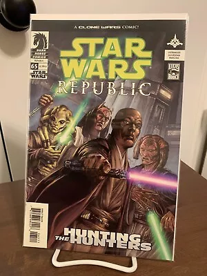 Buy Star Wars Republic #65 Dark Horse Comics VF/NM 2004 • 36.41£