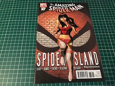 Buy Amazing Spider-Man (1963) #671 Marvel Comics 2011 Mary Jane Cover • 5£
