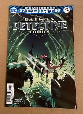 Buy Batman Detective Comics #948 Variant Dc Comics (2017) Batwoman Dr October • 11.05£