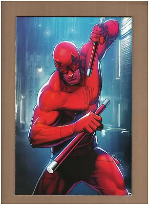 Buy Daredevil #609 Marvel Comics 2018 Battle Lines Variant NM- 9.2 • 2.36£