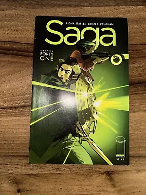Buy Saga #41 -  Image Comics • 0.99£