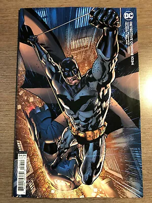 Buy Detective Comics #1034 - 2nd Print Variant Edition - Dc Comics (2021) Batman • 4.56£