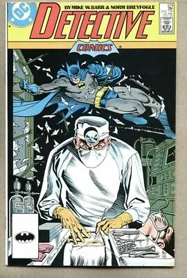 Buy Detective Comics #579-1987 Nm- Batman Crime Doctor / Robin Jason Todd • 10.27£