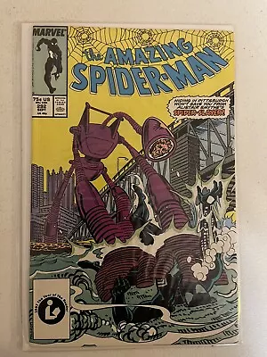 Buy Amazing Spider-Man #292 Marvel 1987 • 3.16£