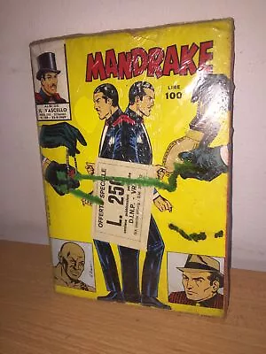 Buy Sword Editions 2x MANDRAKE Comic - 1969 FLASH GORDON NO. 129-140 BLISTERED • 8.49£