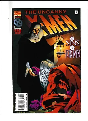 Buy Uncanny X-Men #327 (Marvel 1995) NEAR MINT 9.4 • 1.57£