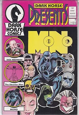 Buy Dark Horse Comics Dark Horse Presents Vol. 1 #7 May 1987 Same Day Dispatch • 6.99£