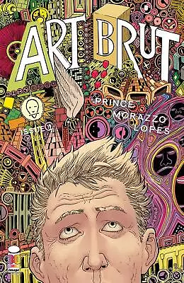 Buy ART BRUT (2022) #1-4 In The Package! | Complete Mini Series! | All Cover A IMAGE COM • 18.07£