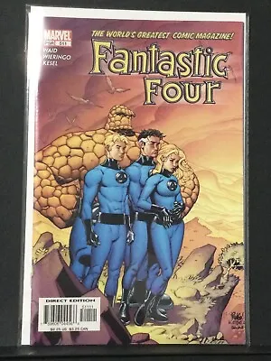 Buy Fantastic Four - #511  - 1st App One Above All - Marvel - 2004 - VF/NM • 27.66£