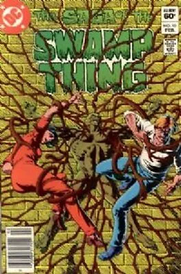 Buy Swamp Thing (Vol 2) #  10 (NrMnt Minus-) (NM-) DC-Vertigo AMERICAN COMICS • 9.69£