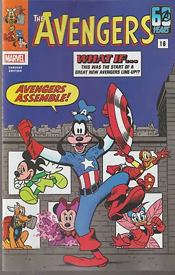 Buy Marvel Comics Amazing Spiderman #45 May 2024 Disney What If 1st Print Nm • 6.75£