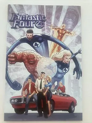Buy Fantastic Four #35 Renaud Variant 1:25 • 5£