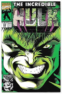 Buy Incredible Hulk #379 (03/1991) Marvel Comics Dale Keown Cover • 4.80£