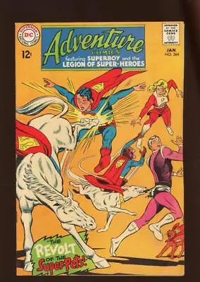 Buy Adventure Comics 364 FN/VF 7.0 High Definition Scans * • 28.12£