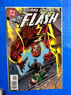 Buy DC Comics The Flash #125 1997 | Combined Shipping B&B • 2.37£