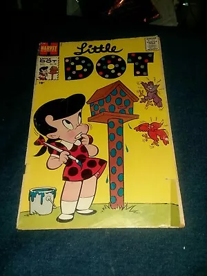 Buy Little Dot #48 Harvey Comics 1959 Early Silver Age Richie Rich Appearance 1st Pt • 24.59£