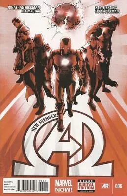 Buy New Avengers Vol. 3 (2013-2015) #6 • 3.25£