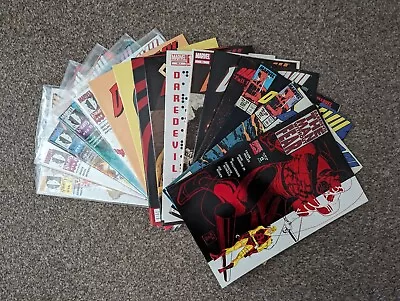 Buy 17x Daredevil Comics From Marvel Bundle Job Lot • 20£