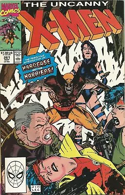Buy UNCANNY X-MEN (1970) #261 Near Mint • 12.99£