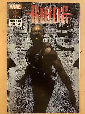 Buy Blade: Tomb Of Dracula #45 Reprint, Marvel Comics, July 2003, NM • 13.70£