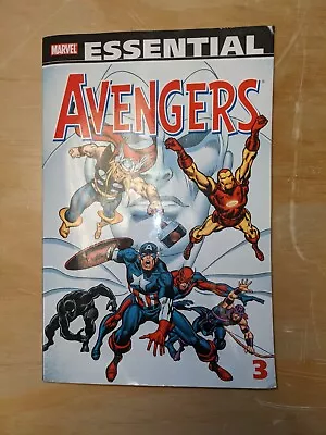 Buy Avengers By Roy Thomas (2010, Trade Paperback, Revised Edition) • 11.95£
