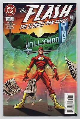 Buy Flash #124 Green Lantern | Lex Luthor (DC, 1997) GD/VG • 1.18£