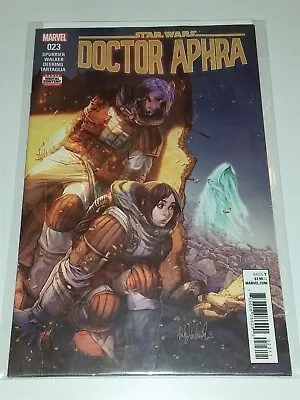 Buy Star Wars Doctor Aphra #23 October 2018 Marvel Comics • 4.99£
