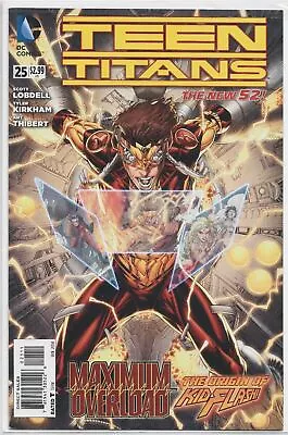 Buy Teen Titans #25 - DC Comics - 2013 • 2.95£