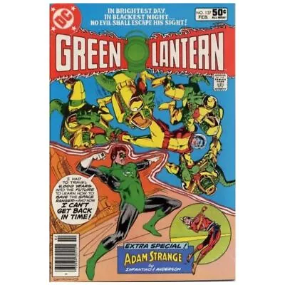 Buy Green Lantern (1960 Series) #137 Newsstand In Fine + Condition. DC Comics [j^ • 4.16£