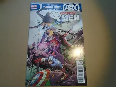Buy UNCANNY X-MEN #9 Marvel Comics - 2012 VF/NM • 1.25£