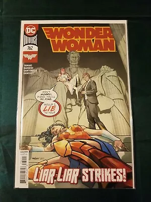 Buy Wonder Woman #762 Cvr A David Marquez Nm 2020 Dc Comics Hohc • 3.16£