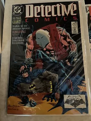 Buy Detective Comics #598 (DC Comics February 1989) NM • 3.95£