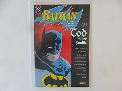 Buy DC Detective Comics - Panini Comics - Batman - No. 2 - Condition: 1 • 5.62£