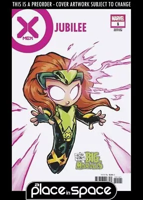 Buy (wk24) X-men: Blood Hunt - Jubilee #1c - Young Big Marvel - Preorder Jun 12th • 4.40£