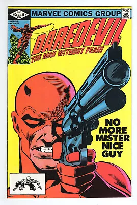 Buy Daredevil #184 Very Fine-Near Mint 9.0 The Punisher Frank Miller Art 1982 • 19.18£
