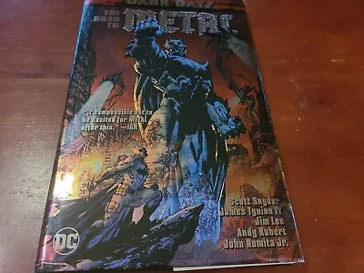 Buy Dark Days: The Road To Metal (DC Comics, July 2018) • 8.69£