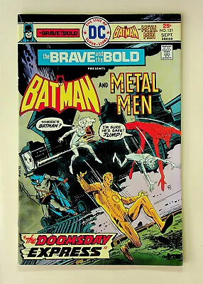 Buy Brave And The Bold #121 (Sep 1975, DC ) - Very Good • 3.99£