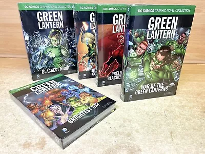 Buy DC Comics Graphic Novel Collection Complete X5 Green Lantern Special Editions • 149.99£