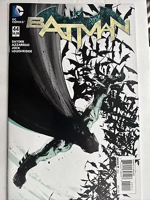 Buy Batman (2011 2nd Series) #44A NM • 5.39£