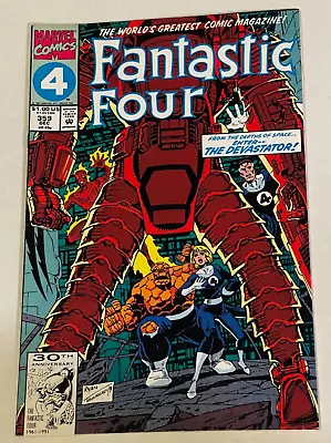 Buy 1991 Marvel Fantastic Four #359 • 1.81£