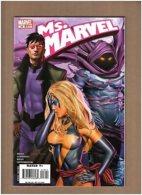 Buy Ms. Marvel #18 Marvel Comics 2007 Carol Danvers Greg Horn Sleepwalker NM- 9.2 • 2.79£