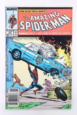Buy Amazing Spider-Man #306 - HIGH GRADE - MARVEL • 1.80£