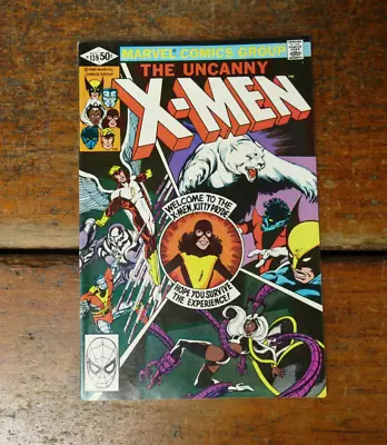 Buy Uncanny X-men #139 (marvel 1980) Kitty Pryde Joins The Team Wolverine - Vf • 23.71£